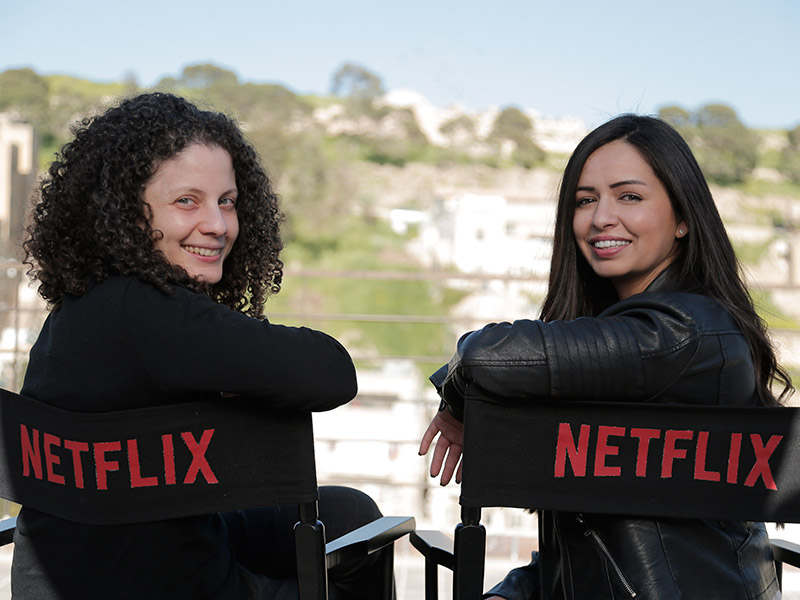 "مدرسة الروابي للبنات" عمل عربي جديد على Netflix
